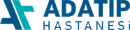 Adatıp Hastanesi logosu