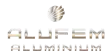 Allufem Aluminium logosu