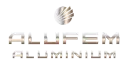 Allufem Aluminium logosu